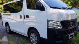 Nissan Urvan 2015