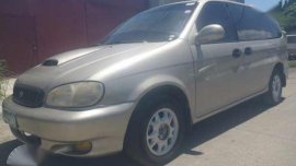 Kia Carnival 2009 arrived Manual Trans Diesel A-Power Turbo Int. P170K