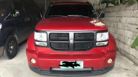 For sale dodge nitro 2009 model 4x4 nothing to fix. Swap ok