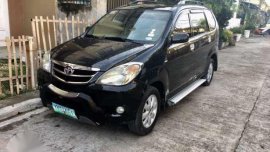 Toyota Avanza 2011 Top of the Line 1.5G