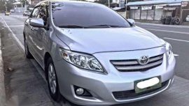 Toyota Altis - AT