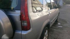 2003 Honda CRV AT 2nd gen
