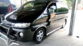 Starex turbo intercooleer