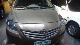 2013 Toyota Vios G AT Gas