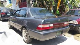 toyota corolla bigbody gli