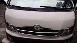 2008 HIACE GL Grandia rush