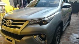 2016 Toyota Fortuner for sale in Quezon City