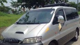 Hyundai Starex 2000