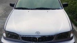 Toyota Corolla 2000 XE Lovelife Baby Altis