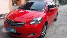 Toyota Vios 2013 1.3 G