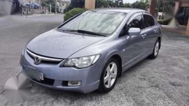 RUSH For Sale 2007 Honda Civic 1.8S