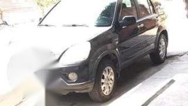 2005model Honda Crv