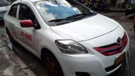 taxi toyota vios 1.3