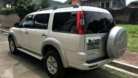 2008 Ford Everest 4x2 tdci matic. fresh