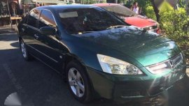 honda accord 2.0 i Vtec DOHC 2004