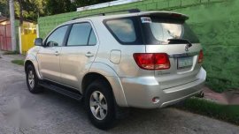Toyota fortuner G 2006