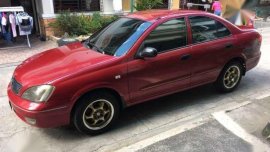 2006 Nissan Sentra (alt for vios city altis lancer mazda)