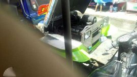 Mitsubshi Jeepney RUSH