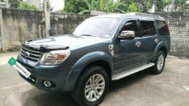 Rush sale 2013 ford everest AT