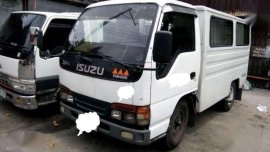 isuzu elf fb type 4be1 inline local 4wheeler giga