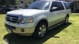 2010 Ford Expedition EL Eddie Bauer