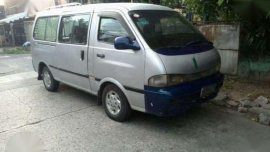 KiA pregio 2000 manual
