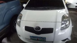 2008 Toyota Yaris AT Gas
