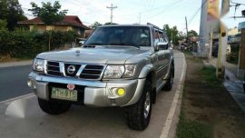 nissan patrol
