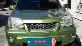 05 Nissan Xtrail matic very fresh