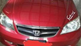 Honda civic vti 2004