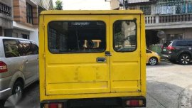 KIA K2700 Panoraminc Van