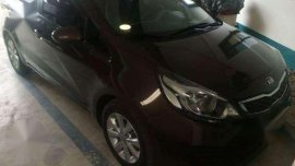 KIA RIO 2013 Model