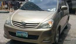 2010 Toyota Innova G Sport Runner RUSH D4D AT