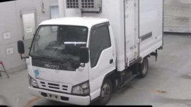 Japan Surplus ISUZU Elf Reefer Van Trucks - Cargo - Crane - Dropside