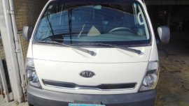 Kia K2700 2013 Diesel Manual White