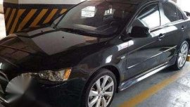 Mitsubishi Lancer EX GT-A 2.0L CVT Soporific Black