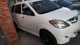 2012 Toyota Avanza 1.3J