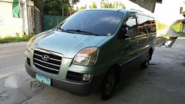 Hyundai Starex Crdi - 2006 Automatic
