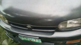 Nissan Serena Diesel