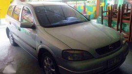 Opel astra 2003 model