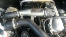 Isuzu crosswind xuv 2007