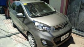 2014 Kia Picanto Automatic Top of the Line 1.2L vs Mirage Jazz Wigo