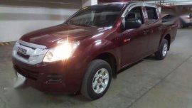 Isuzu dmax 2015 manual ltx like ranger hilux bt50 navarra