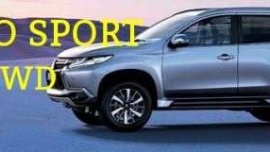 33k All-In Low DP Promo Mitsubishi Adventure Diesel GLX GLS 2017