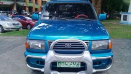 Toyota Revo GLX2 All Power Manual LOADED