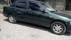 Mazda 323 kia pride toyota corolla bigbody nissan sentra series3