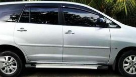 innova g matic diesel 2011 1st owner for sale rush