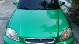 Honda Civic Vti Vtec 1996 MT Toyota Mitsubishi Nissan Mazda Suzuki