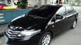2013 Honda City 1.3 A.T.