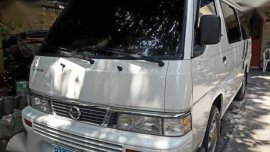 Nissan Urvan Escapade